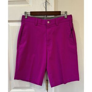 Walter Hagen Men's Perfect 11 Sz 30 Pink NWOT‎